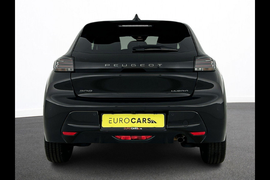 Peugeot 208 1.2 Hybrid 100PK Automaat Allure | Navigatie | Apple Carplay/Android Auto | Airco | Parkeer sensoren | Cruise Control | Led | Lichtmetalen Velgen