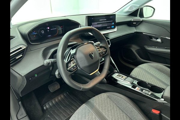 Peugeot 208 1.2 Hybrid 100PK Automaat Allure | Navigatie | Apple Carplay/Android Auto | Airco | Parkeer sensoren | Cruise Control | Led | Lichtmetalen Velgen