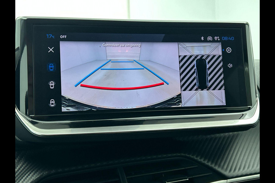 Peugeot 208 1.2 Hybrid 100PK Automaat Allure | Navigatie | Apple Carplay/Android Auto | Airco | Parkeer sensoren | Cruise Control | Led | Lichtmetalen Velgen