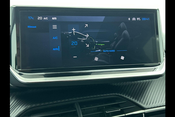 Peugeot 208 1.2 Hybrid 100PK Automaat Allure | Navigatie | Apple Carplay/Android Auto | Airco | Parkeer sensoren | Cruise Control | Led | Lichtmetalen Velgen