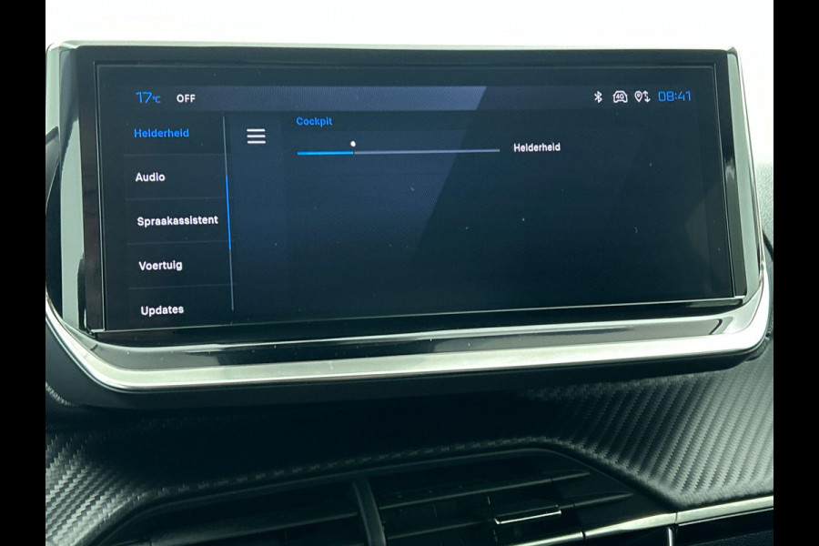 Peugeot 208 1.2 Hybrid 100PK Automaat Allure | Navigatie | Apple Carplay/Android Auto | Airco | Parkeer sensoren | Cruise Control | Led | Lichtmetalen Velgen