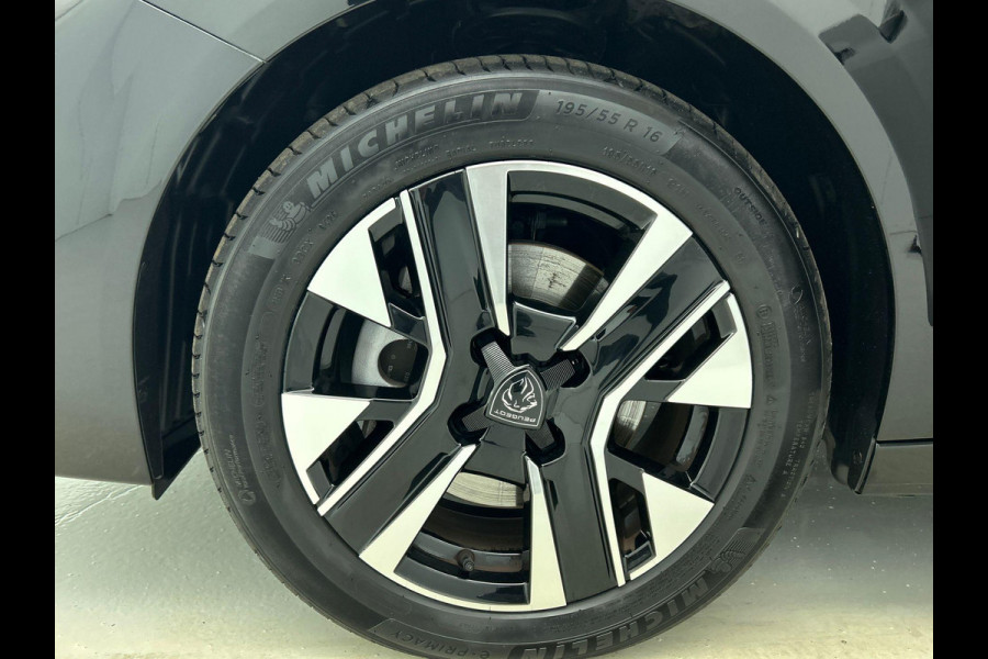 Peugeot 208 1.2 Hybrid 100PK Automaat Allure | Navigatie | Apple Carplay/Android Auto | Airco | Parkeer sensoren | Cruise Control | Led | Lichtmetalen Velgen