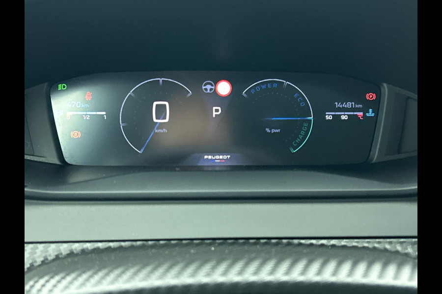 Peugeot 208 1.2 Hybrid 100PK Automaat Allure | Navigatie | Apple Carplay/Android Auto | Airco | Parkeer sensoren | Cruise Control | Led | Lichtmetalen Velgen