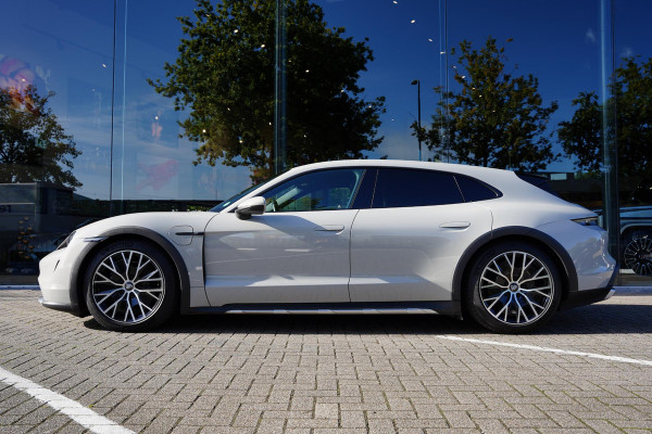 Porsche Taycan Cross Turismo 4 93 kWh GERESERVEERD