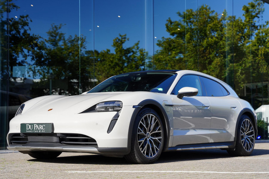 Porsche Taycan Cross Turismo 4 93 kWh GERESERVEERD
