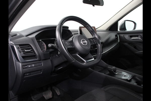 Nissan QASHQAI 1.3 MHEV 158pk Automaat Xtronic Acenta | Navigatie | Apple Carplay/Andoid Auto | Parkeersensor achter | Camera | Adaptive Cruise Control | Blind Spot Assist | Stuur- en stoelverwarming | Ledverlichting | Climate control