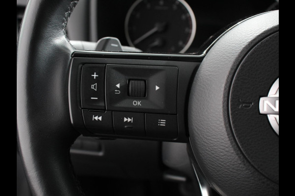 Nissan QASHQAI 1.3 MHEV 158pk Automaat Xtronic Acenta | Navigatie | Apple Carplay/Andoid Auto | Parkeersensor achter | Camera | Adaptive Cruise Control | Blind Spot Assist | Stuur- en stoelverwarming | Ledverlichting | Climate control