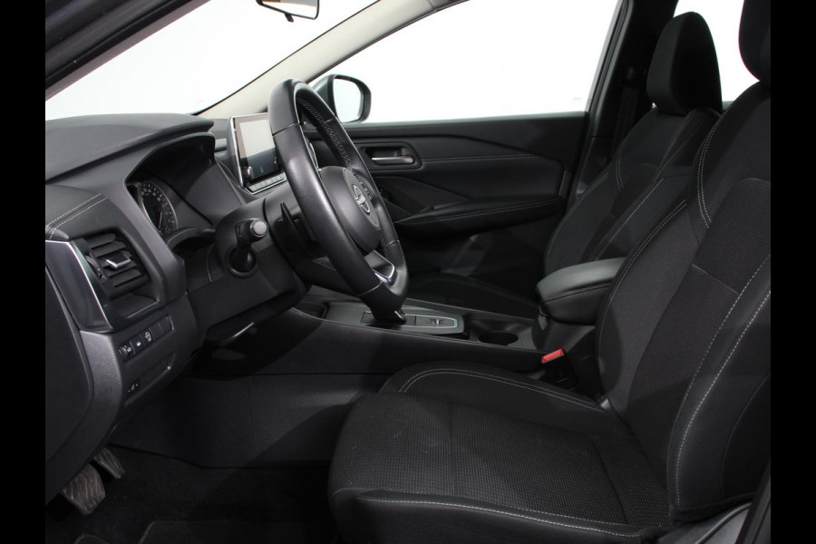 Nissan QASHQAI 1.3 MHEV 158pk Automaat Xtronic Acenta | Navigatie | Apple Carplay/Andoid Auto | Parkeersensor achter | Camera | Adaptive Cruise Control | Blind Spot Assist | Stuur- en stoelverwarming | Ledverlichting | Climate control