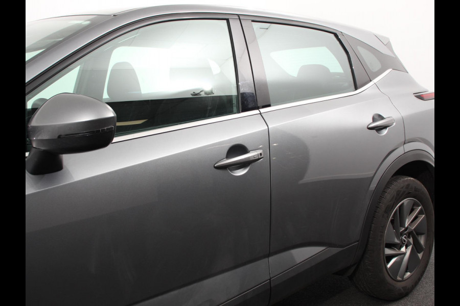 Nissan QASHQAI 1.3 MHEV 158pk Automaat Xtronic Acenta | Navigatie | Apple Carplay/Andoid Auto | Parkeersensor achter | Camera | Adaptive Cruise Control | Blind Spot Assist | Stuur- en stoelverwarming | Ledverlichting | Climate control