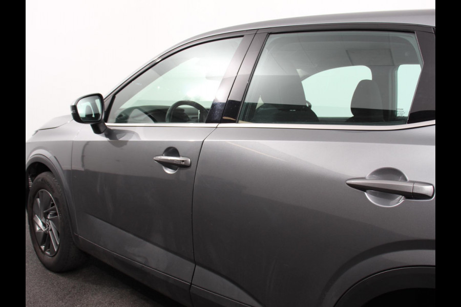Nissan QASHQAI 1.3 MHEV 158pk Automaat Xtronic Acenta | Navigatie | Apple Carplay/Andoid Auto | Parkeersensor achter | Camera | Adaptive Cruise Control | Blind Spot Assist | Stuur- en stoelverwarming | Ledverlichting | Climate control