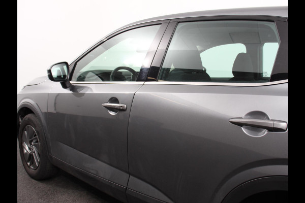 Nissan QASHQAI 1.3 MHEV 158pk Automaat Xtronic Acenta | Navigatie | Apple Carplay/Andoid Auto | Parkeersensor achter | Camera | Adaptive Cruise Control | Blind Spot Assist | Stuur- en stoelverwarming | Ledverlichting | Climate control