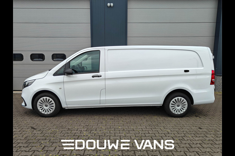 Mercedes-Benz Vito L3 116 Automaat MBUX Camera BPM Vrij