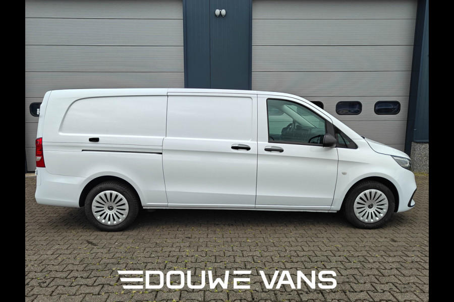 Mercedes-Benz Vito L3 116 Automaat MBUX Camera BPM Vrij