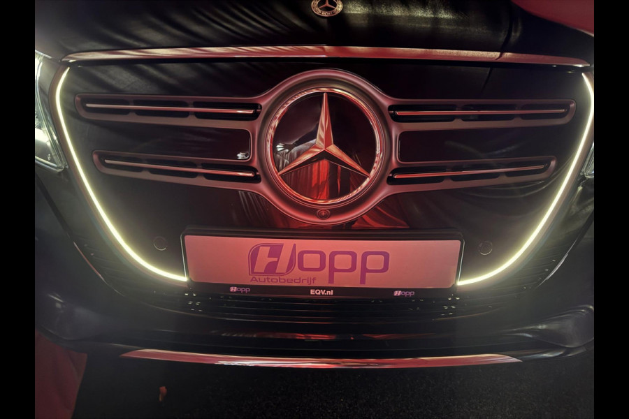 Mercedes-Benz Eqv 300 L2 - 8-pers AMG Facelift model - Exterieur - 360 - Elec. deuren - Leer - Vol Opties - Incl. Garantie