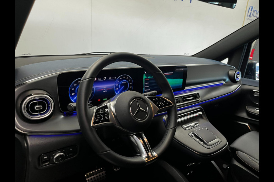 Mercedes-Benz Eqv 300 L2 - 8-pers AMG Facelift model - Exterieur - 360 - Elec. deuren - Leer - Vol Opties - Incl. Garantie