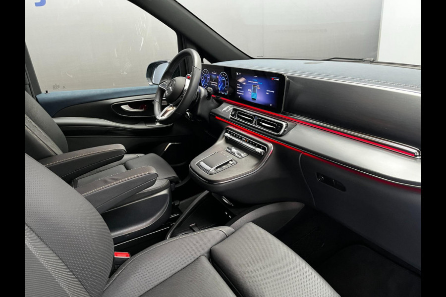Mercedes-Benz Eqv 300 L2 - 8-pers AMG Facelift model - Exterieur - 360 - Elec. deuren - Leer - Vol Opties - Incl. Garantie