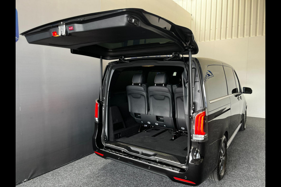Mercedes-Benz Eqv 300 L2 - 8-pers AMG Facelift model - Exterieur - 360 - Elec. deuren - Leer - Vol Opties - Incl. Garantie
