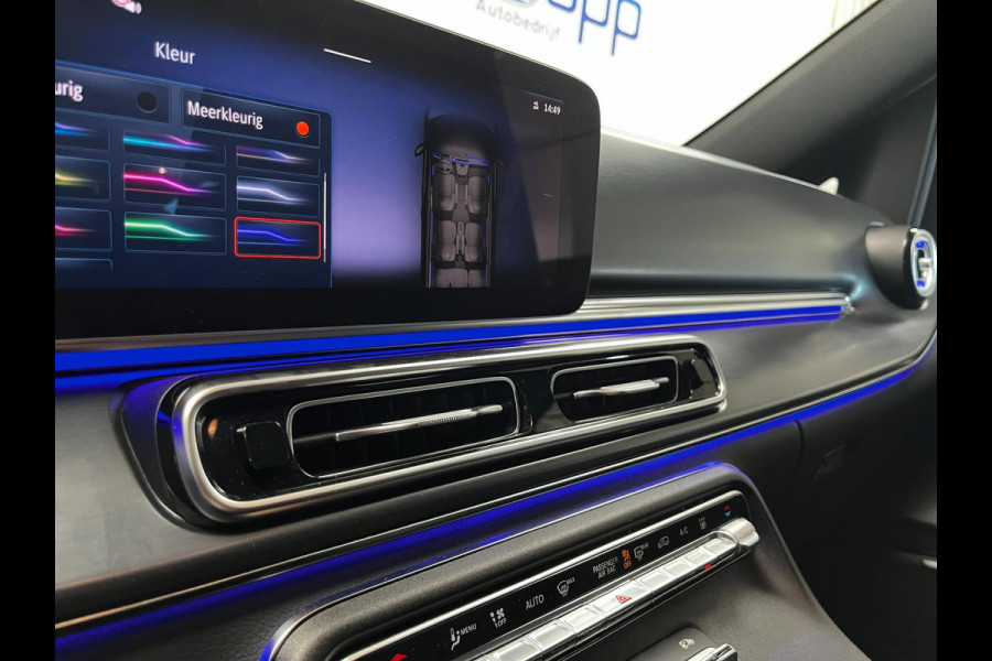 Mercedes-Benz Eqv 300 L2 - 8-pers AMG Facelift model - Exterieur - 360 - Elec. deuren - Leer - Vol Opties - Incl. Garantie