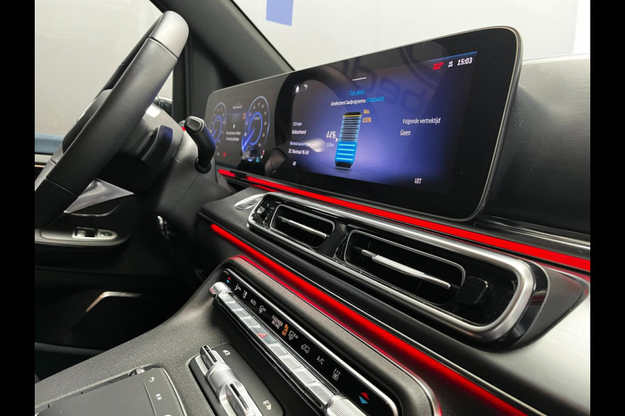 Mercedes-Benz Eqv 300 L2 - 8-pers AMG Facelift model - Exterieur - 360 - Elec. deuren - Leer - Vol Opties - Incl. Garantie
