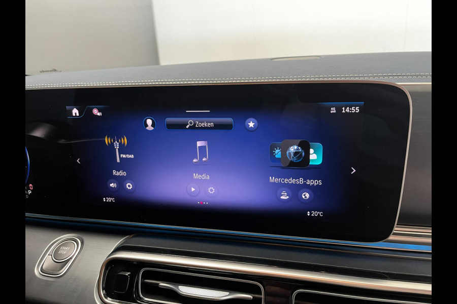 Mercedes-Benz Eqv 300 L2 - 8-pers AMG Facelift model - Exterieur - 360 - Elec. deuren - Leer - Vol Opties - Incl. Garantie
