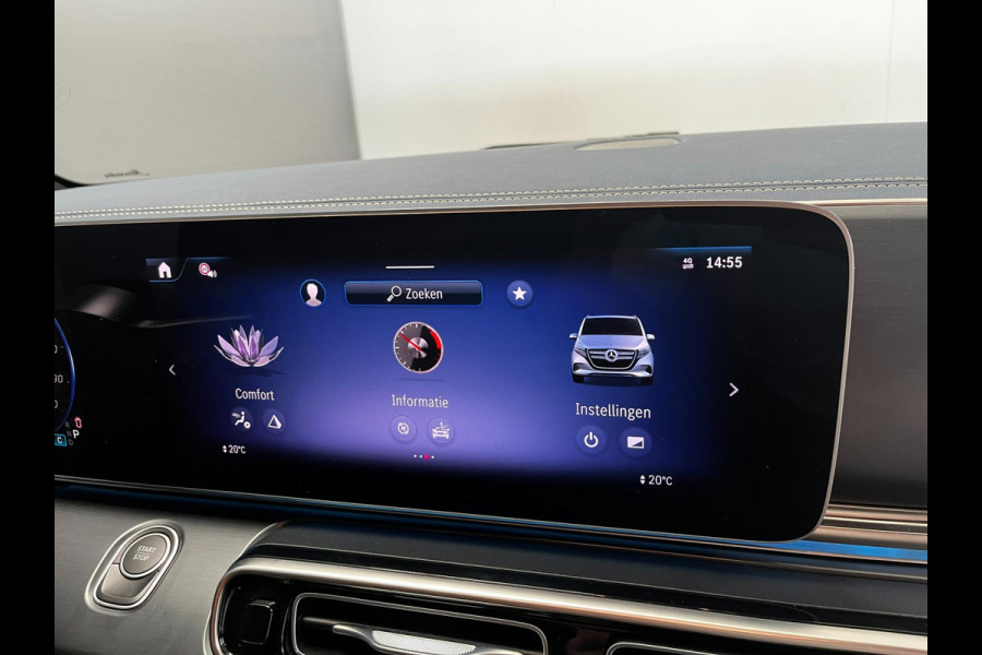 Mercedes-Benz Eqv 300 L2 - 8-pers AMG Facelift model - Exterieur - 360 - Elec. deuren - Leer - Vol Opties - Incl. Garantie