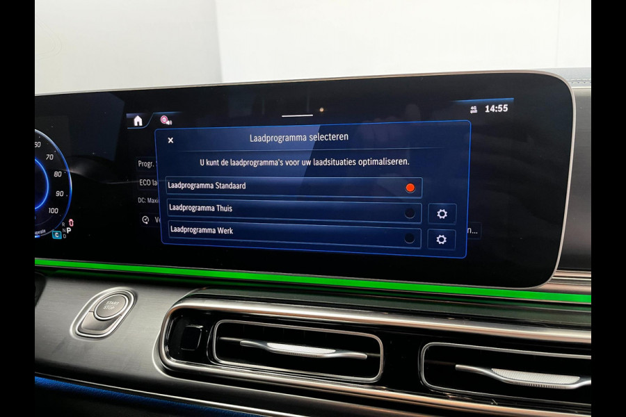 Mercedes-Benz Eqv 300 L2 - 8-pers AMG Facelift model - Exterieur - 360 - Elec. deuren - Leer - Vol Opties - Incl. Garantie