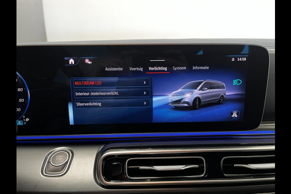 Mercedes-Benz Eqv 300 L2 - 8-pers AMG Facelift model - Exterieur - 360 - Elec. deuren - Leer - Vol Opties - Incl. Garantie