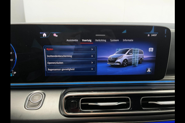Mercedes-Benz Eqv 300 L2 - 8-pers AMG Facelift model - Exterieur - 360 - Elec. deuren - Leer - Vol Opties - Incl. Garantie
