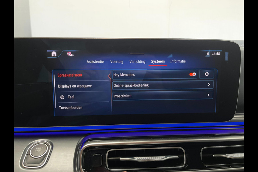 Mercedes-Benz Eqv 300 L2 - 8-pers AMG Facelift model - Exterieur - 360 - Elec. deuren - Leer - Vol Opties - Incl. Garantie