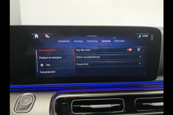Mercedes-Benz Eqv 300 L2 - 8-pers AMG Facelift model - Exterieur - 360 - Elec. deuren - Leer - Vol Opties - Incl. Garantie