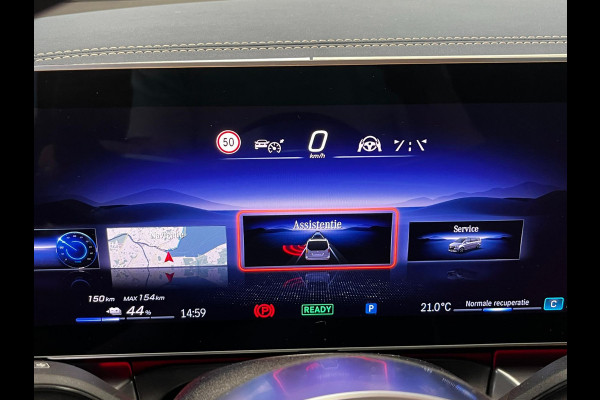 Mercedes-Benz Eqv 300 L2 - 8-pers AMG Facelift model - Exterieur - 360 - Elec. deuren - Leer - Vol Opties - Incl. Garantie
