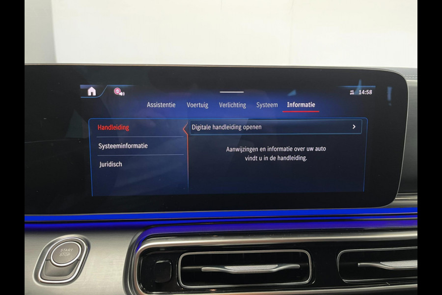 Mercedes-Benz Eqv 300 L2 - 8-pers AMG Facelift model - Exterieur - 360 - Elec. deuren - Leer - Vol Opties - Incl. Garantie