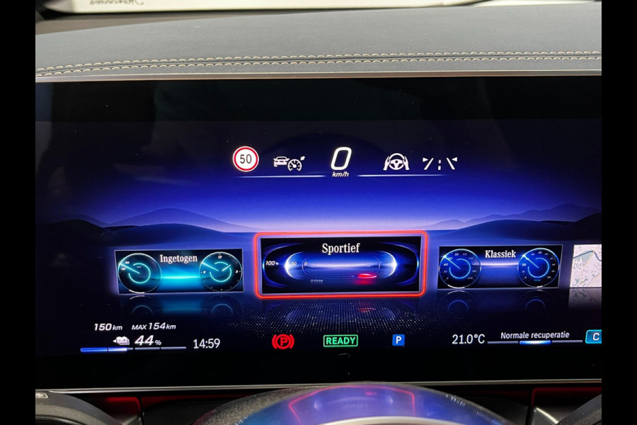 Mercedes-Benz Eqv 300 L2 - 8-pers AMG Facelift model - Exterieur - 360 - Elec. deuren - Leer - Vol Opties - Incl. Garantie