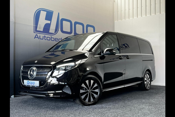 Mercedes-Benz Eqv 300 L2 - 8-pers AMG Facelift model - Exterieur - 360 - Elec. deuren - Leer - Vol Opties - Incl. Garantie