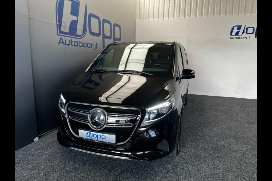 Mercedes-Benz Eqv 300 L2 - 8-pers AMG Facelift model - Exterieur - 360 - Elec. deuren - Leer - Vol Opties - Incl. Garantie