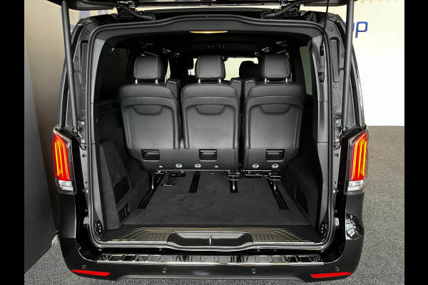 Mercedes-Benz Eqv 300 L2 - 8-pers AMG Facelift model - Exterieur - 360 - Elec. deuren - Leer - Vol Opties - Incl. Garantie