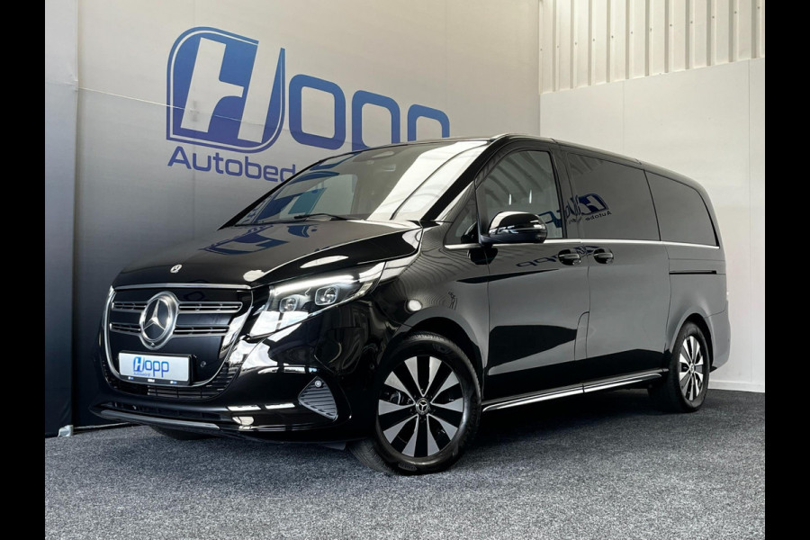 Mercedes-Benz Eqv 300 L2 - 8-pers AMG Facelift model - Exterieur - 360 - Elec. deuren - Leer - Vol Opties - Incl. Garantie
