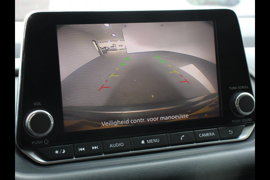 Nissan QASHQAI 1.3 MHEV 158pk Automaat Xtronic Acenta | Navigatie | Apple Carplay/Andoid Auto | Parkeersensor achter | Camera | Adaptive Cruise Control | Blind Spot Assist | Stuur- en stoelverwarming | Ledverlichting | Climate control