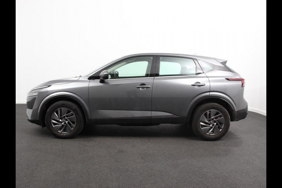 Nissan QASHQAI 1.3 MHEV 158pk Automaat Xtronic Acenta | Navigatie | Apple Carplay/Andoid Auto | Parkeersensor achter | Camera | Adaptive Cruise Control | Blind Spot Assist | Stuur- en stoelverwarming | Ledverlichting | Climate control