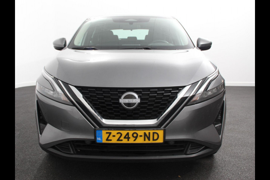 Nissan QASHQAI 1.3 MHEV 158pk Automaat Xtronic Acenta | Navigatie | Apple Carplay/Andoid Auto | Parkeersensor achter | Camera | Adaptive Cruise Control | Blind Spot Assist | Stuur- en stoelverwarming | Ledverlichting | Climate control