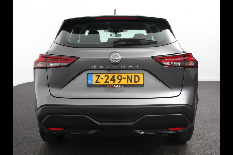 Nissan QASHQAI 1.3 MHEV 158pk Automaat Xtronic Acenta | Navigatie | Apple Carplay/Andoid Auto | Parkeersensor achter | Camera | Adaptive Cruise Control | Blind Spot Assist | Stuur- en stoelverwarming | Ledverlichting | Climate control