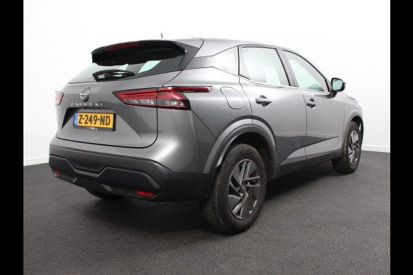 Nissan QASHQAI 1.3 MHEV 158pk Automaat Xtronic Acenta | Navigatie | Apple Carplay/Andoid Auto | Parkeersensor achter | Camera | Adaptive Cruise Control | Blind Spot Assist | Stuur- en stoelverwarming | Ledverlichting | Climate control