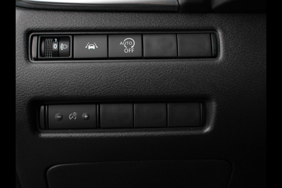 Nissan QASHQAI 1.3 MHEV 158pk Automaat Xtronic Acenta | Navigatie | Apple Carplay/Andoid Auto | Parkeersensor achter | Camera | Adaptive Cruise Control | Blind Spot Assist | Stuur- en stoelverwarming | Ledverlichting | Climate control