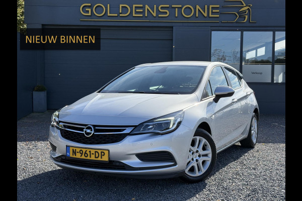 Opel Astra 1.0 Turbo Innovation 1e Eigenaar,Dealer Onderhouden,Navi,Clima,Cruise,Lm velgen,Pdc V+A,Apk tot 03-2027