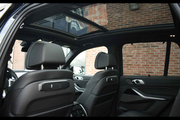 BMW X5 xDrive50e M-Sport Pano Trekh ACC Comf-zetels H/K Soft-close BTW-AUTO!