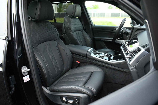 BMW X5 xDrive50e M-Sport Pano Trekh ACC Comf-zetels H/K Soft-close BTW-AUTO!