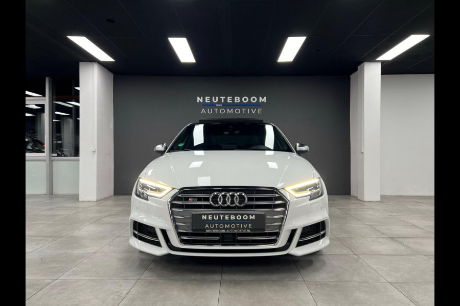 Audi A3 Sportback 2.0 TFSI S3 quattro |PANO| Virtual | ACC |