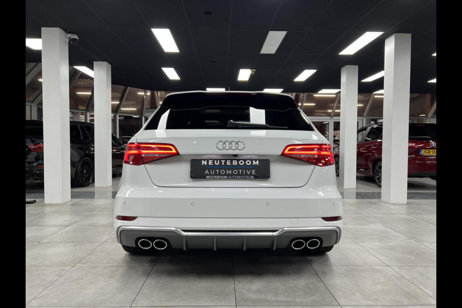 Audi A3 Sportback 2.0 TFSI S3 quattro |PANO| Virtual | ACC |