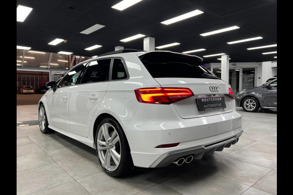 Audi A3 Sportback 2.0 TFSI S3 quattro |PANO| Virtual | ACC |