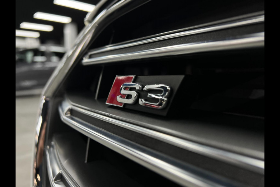 Audi A3 Sportback 2.0 TFSI S3 quattro |PANO| Virtual | ACC |